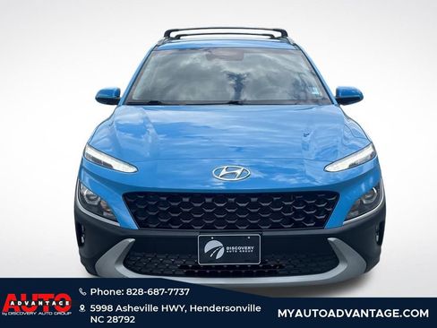 Used 2023 Hyundai Kona SEL AWD/4WD image 4