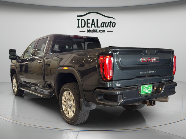 Used 2022 GMC Sierra 2500 Denali AWD/4WD image 11