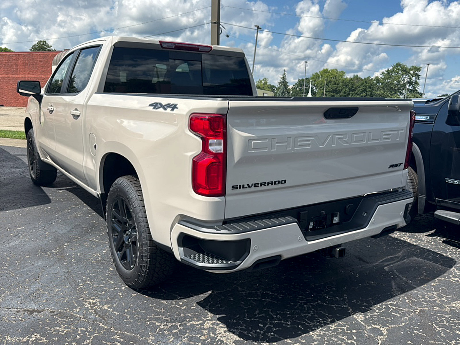 New 2026 Chevrolet Silverado 1500 RST w/ All Star Edition Plus AWD/4WD image 5