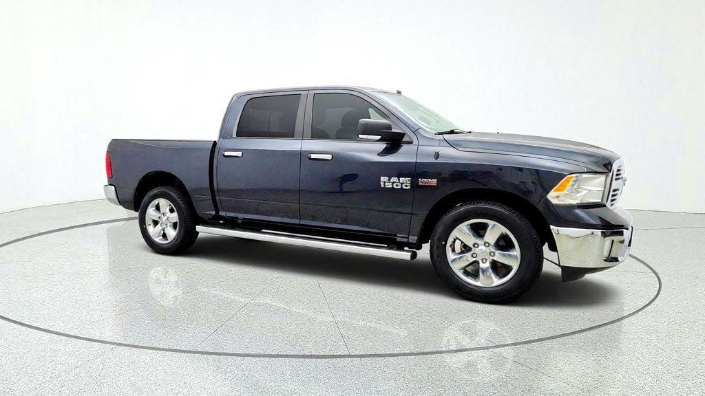 Used 2017 RAM 1500 Big Horn AWD/4WD image 3