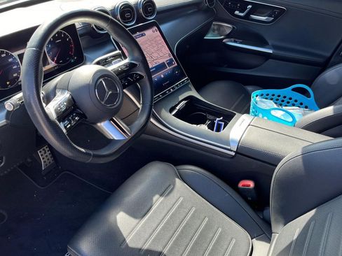 Used 2024 Mercedes-Benz C 300 Sedan image 3