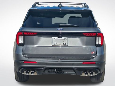 New 2026 Ford Explorer ST w/ Sun And Sound Package image 28
