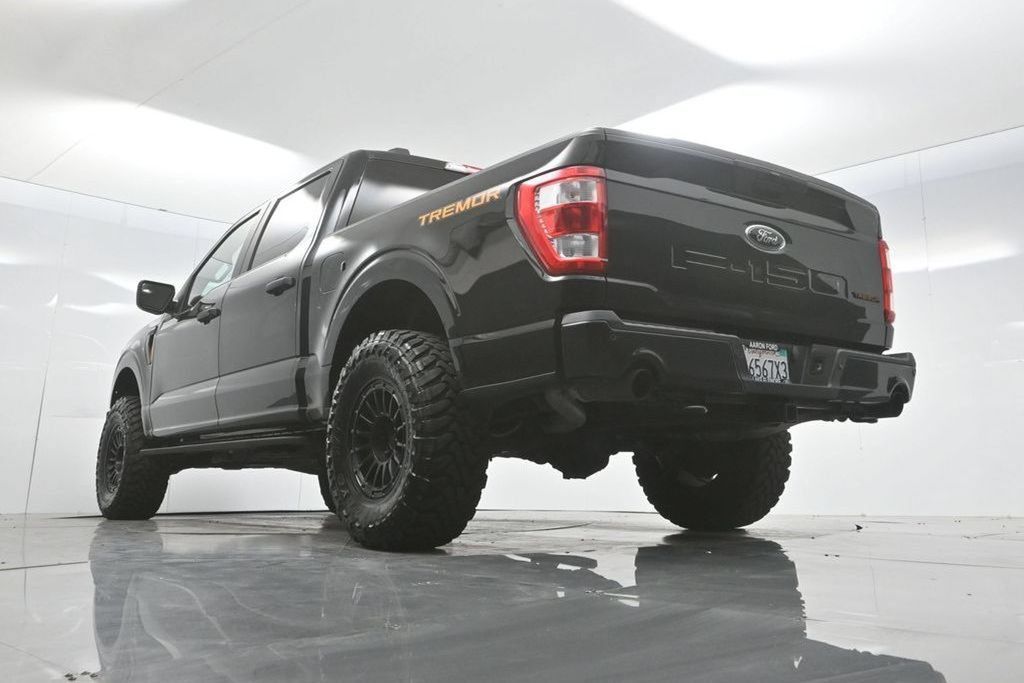 Used 2022 Ford F150 Tremor w/ Trailer Tow Package AWD/4WD image 57
