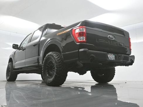Used 2022 Ford F150 Tremor w/ Trailer Tow Package AWD/4WD image 57