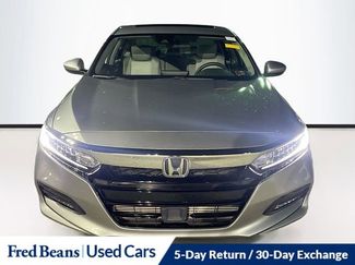 Used 2020 Honda Accord EX video 2