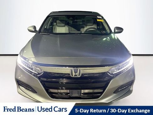 Used 2020 Honda Accord EX image 2