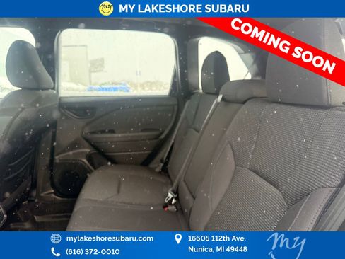Certified 2025 Subaru Forester Premium image 12