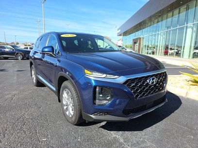 Used 2020 Hyundai Santa Fe SE
