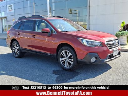 Used 2018 Subaru Outback 2.5i Limited