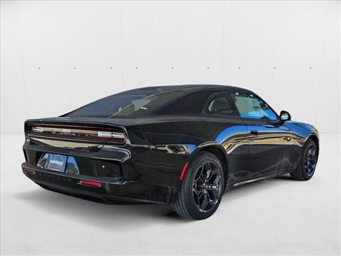 New 2025 Dodge Charger R/T w/ Quick Order Package 25M R/T image 2