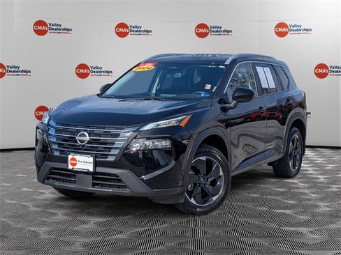 Certified 2024 Nissan Rogue SV w/ SV Premium Package image 1