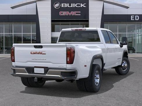 New 2026 GMC Sierra 3500 SLE image 4