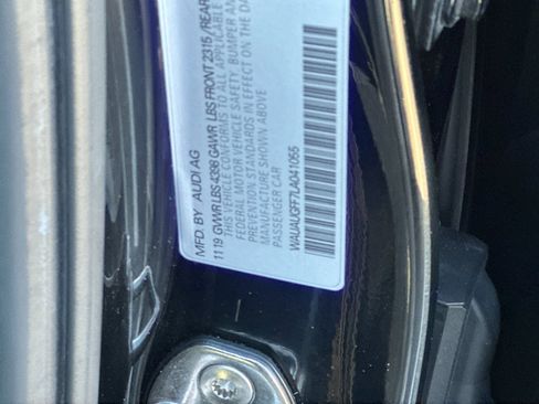 Used 2020 Audi A3 2.0T Premium image 28