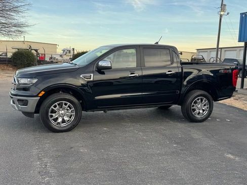 Used 2019 Ford Ranger Lariat w/ Equipment Group 501A Mid image 4