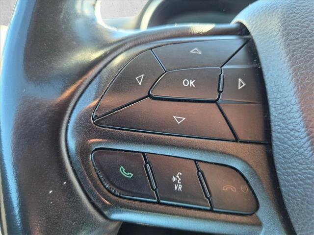 Used 2019 Jeep Cherokee Trailhawk w/ Cold Weather Group AWD/4WD image 13