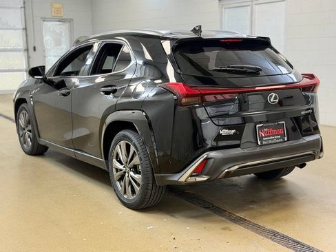 Used 2022 Lexus UX 250h F Sport w/ F Sport Premium Package AWD/4WD image 8