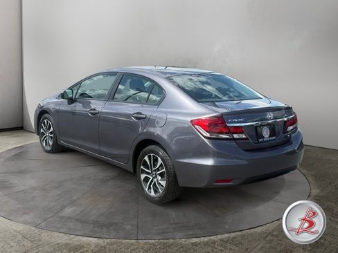Used 2014 Honda Civic EX image 5