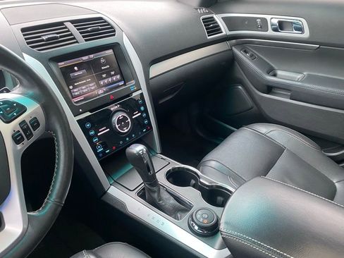 Used 2015 Ford Explorer Sport w/ Equipment Group 401A AWD/4WD image 24