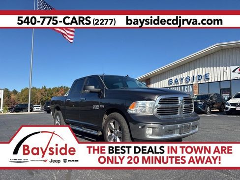 Used 2016 RAM 1500 Lone Star image 1