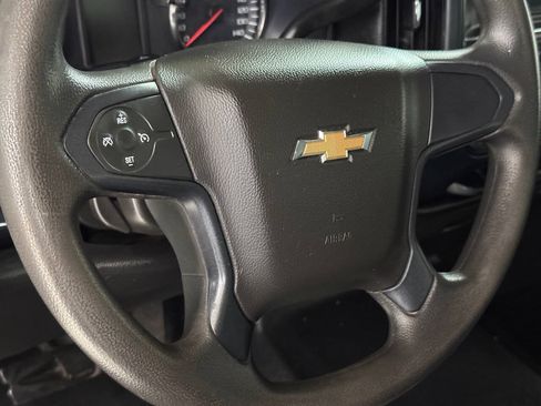 Used 2018 Chevrolet Silverado 1500 W/T RWD image 44