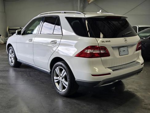 Used 2015 Mercedes-Benz ML 350 2WD image 2