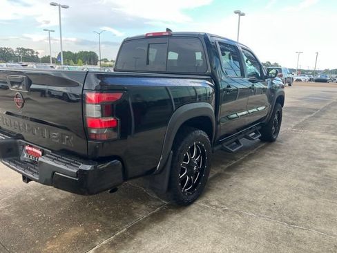 Used 2022 Nissan Frontier PRO-4X w/ Off-Road Protection Package AWD/4WD image 4
