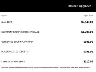 Certified 2023 Ford Bronco Wildtrak video 2