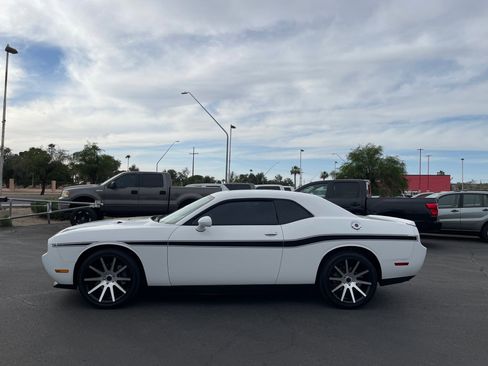 Used 2013 Dodge Challenger SXT w/ Super Sport Group RWD image 2