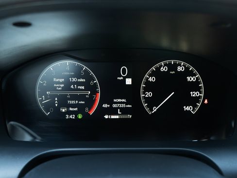 Certified 2025 Honda HR-V EX-L image 22