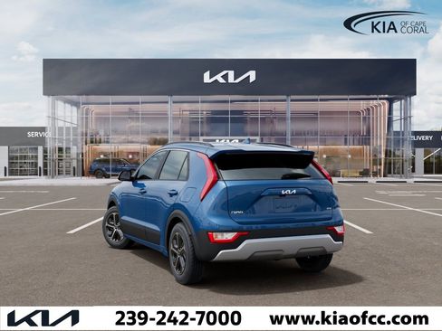 New 2026 Kia Niro EX FWD image 4