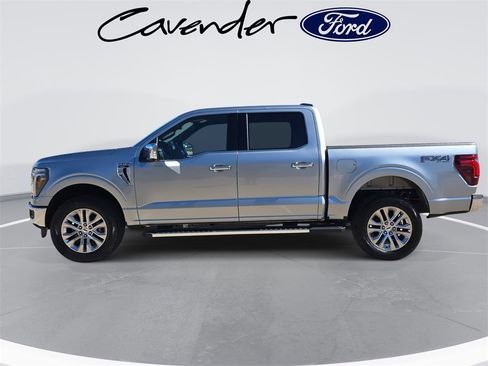 New 2026 Ford F150 Lariat w/ Equipment Group 502A High image 8