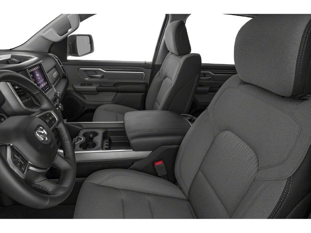 Used 2019 RAM 1500 Big Horn AWD/4WD image 6