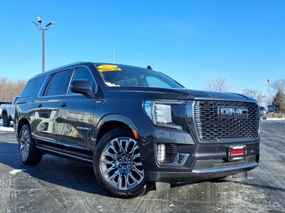 Certified 2023 GMC Yukon XL Denali Ultimate w/ LPO, Floor Liner Package