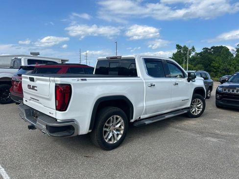 Used 2020 GMC Sierra 1500 SLT w/ SLT Premium Plus Package AWD/4WD image 2