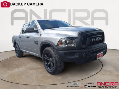 Certified 2024 RAM 1500 Classic Warlock