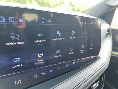 New 2025 Chevrolet Tahoe Premier image 14