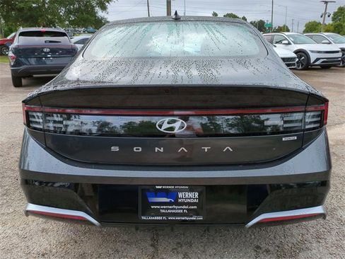 New 2025 Hyundai Sonata SEL image 6