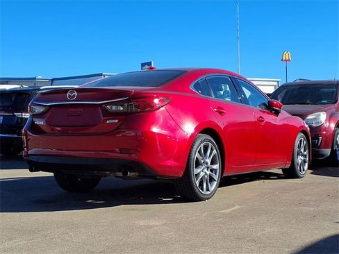 Used 2017 MAZDA MAZDA6 Grand Touring image 3