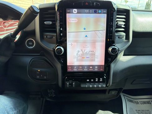 New 2026 RAM 2500 Tradesman AWD/4WD image 18