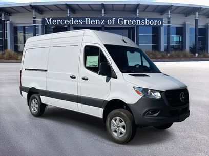 New 2026 Mercedes-Benz Sprinter 2500