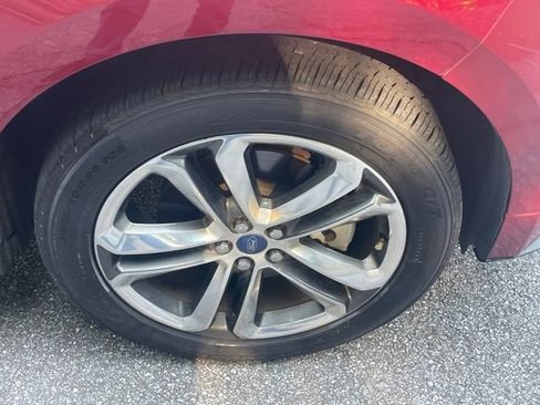 Used 2017 Ford Edge Sport w/ Equipment Group 401A AWD/4WD image 6