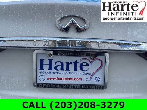 Used 2022 INFINITI Q50 Sensory image 24