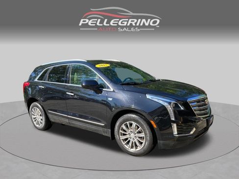 Used 2017 Cadillac XT5 Luxury w/ Driver Awareness Package AWD/4WD image 9