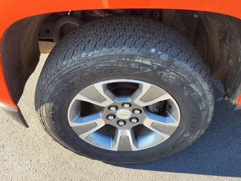 Used 2020 Chevrolet Colorado Z71 image 15