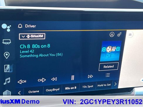 Used 2024 Chevrolet Silverado 2500 LTZ image 24