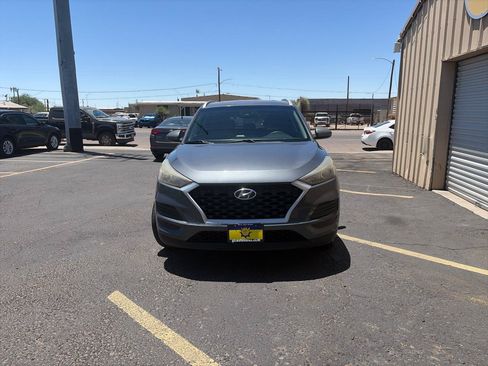 Used 2019 Hyundai Tucson Value FWD image 6