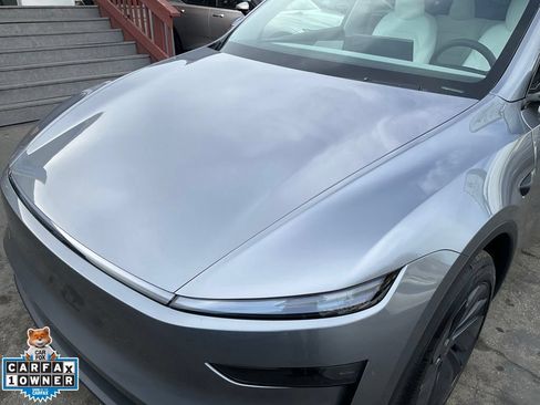 Used 2026 Tesla Model Y Long Range AWD/4WD image 92