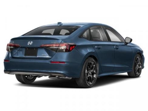 New 2026 Honda Civic Sport image 2
