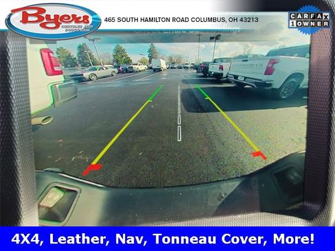 Used 2021 Jeep Gladiator Overland image 23