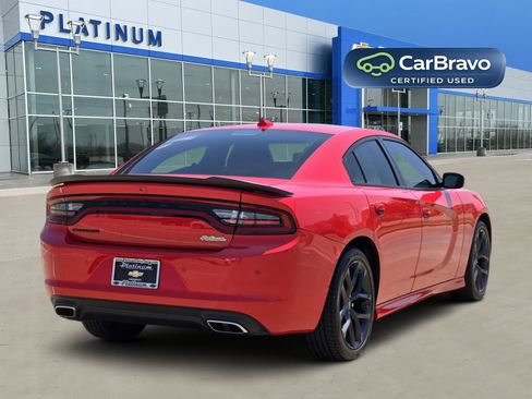 Used 2023 Dodge Charger SXT w/ Blacktop Package RWD image 5